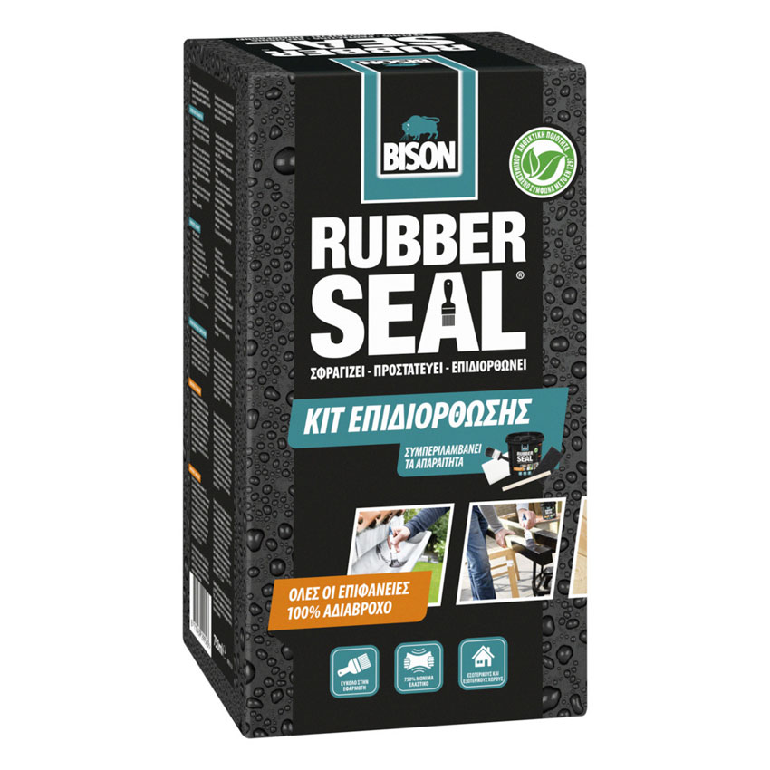 BISON RUBBER SEAL KIT 750ML 