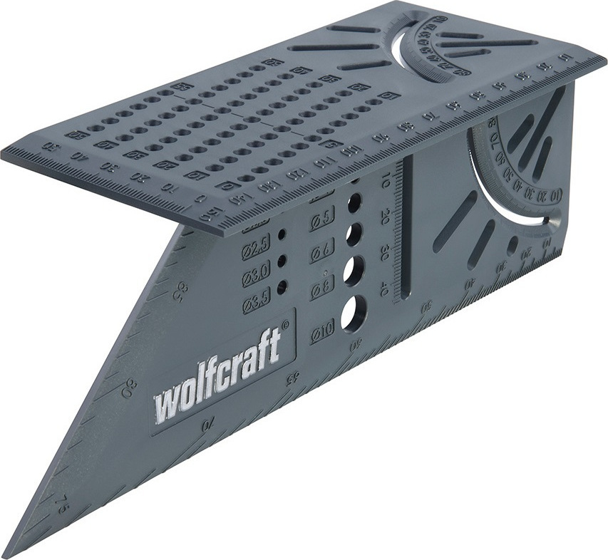 WOLFCRAFT 5208000 Τρισδιάστατος Σχεδιαστής Γωνιών