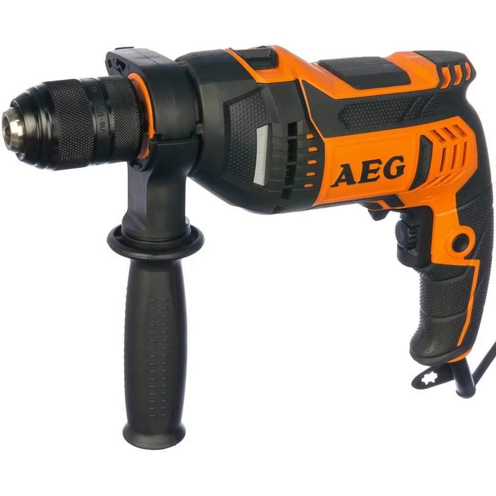 AEG Κρουστικό Δράπανο 705 Watt SBE 705 RE