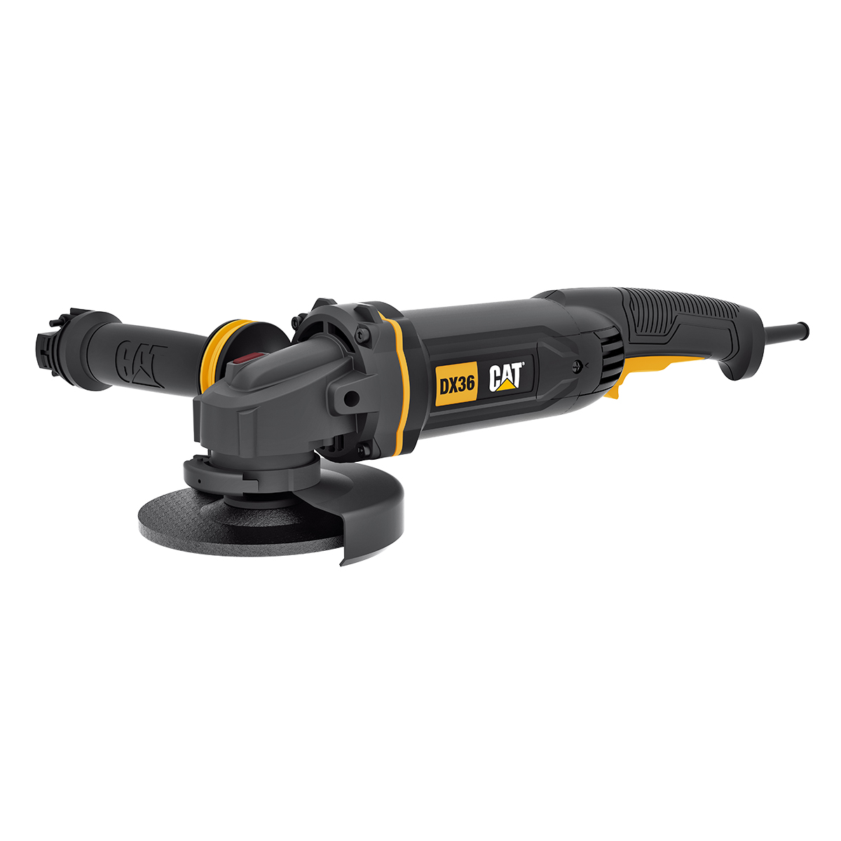 Τροχός 125mm Ρεύματος 1200W CAT DX36