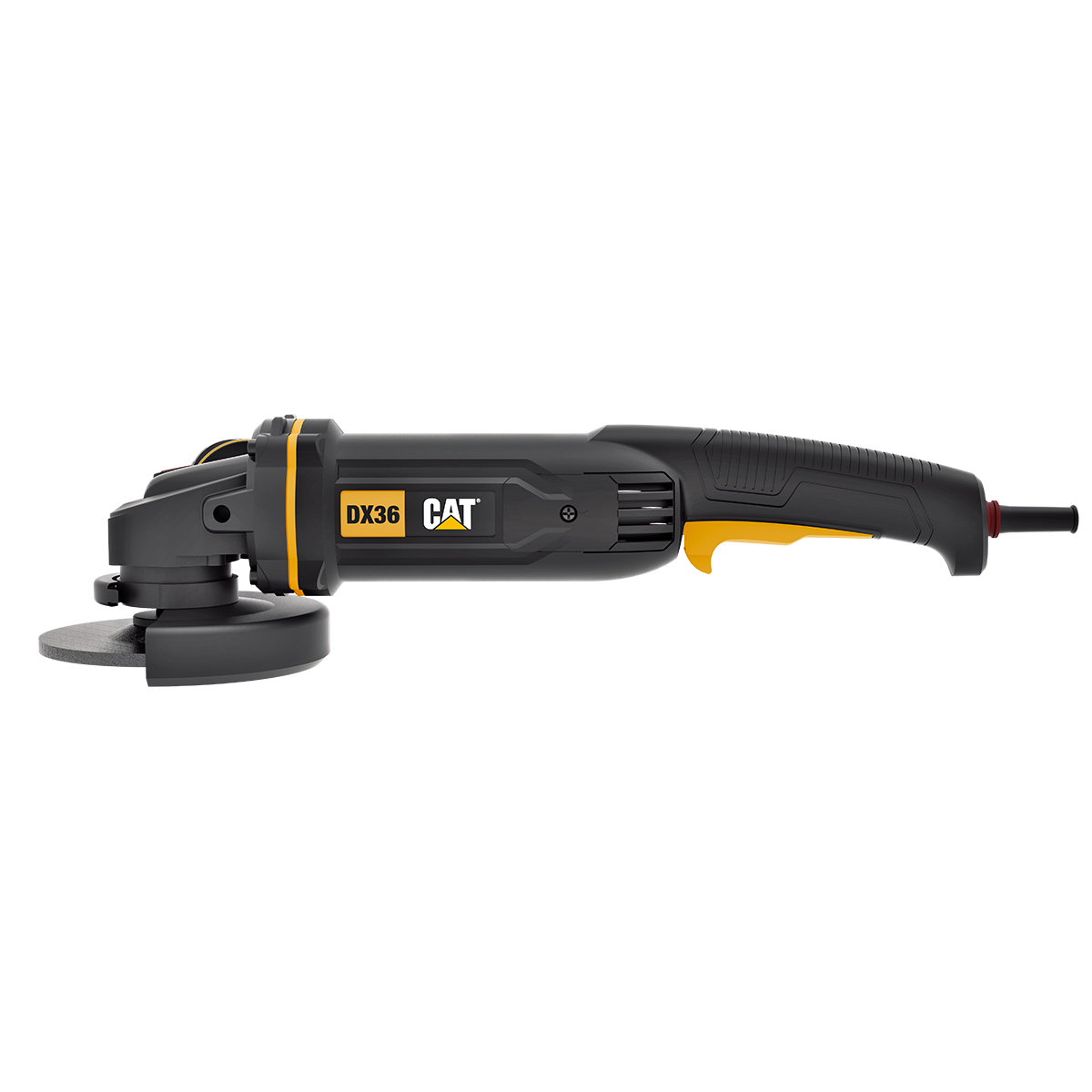 Τροχός 125mm Ρεύματος 1200W CAT DX36