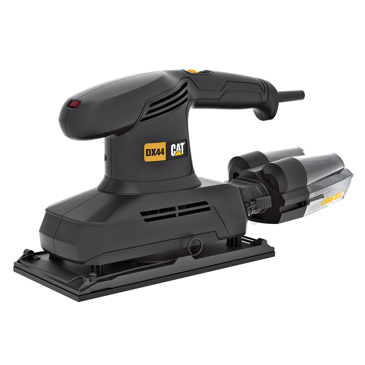  Ηλεκτρικό Παλμικό Τριβείο 350W CAT DX44