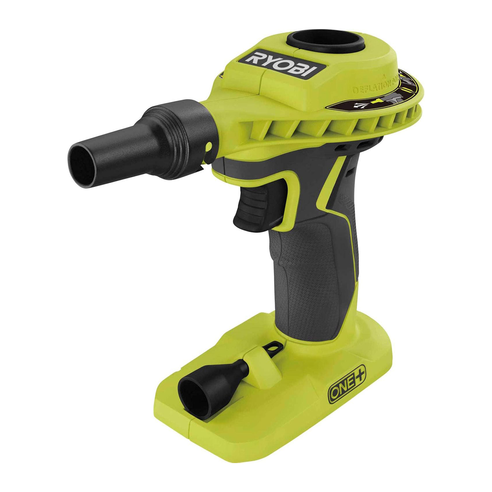 RYOBI RVI18-0 Φορητός Αεροσυμπιεστής Μπαταρίας 18V ONE+