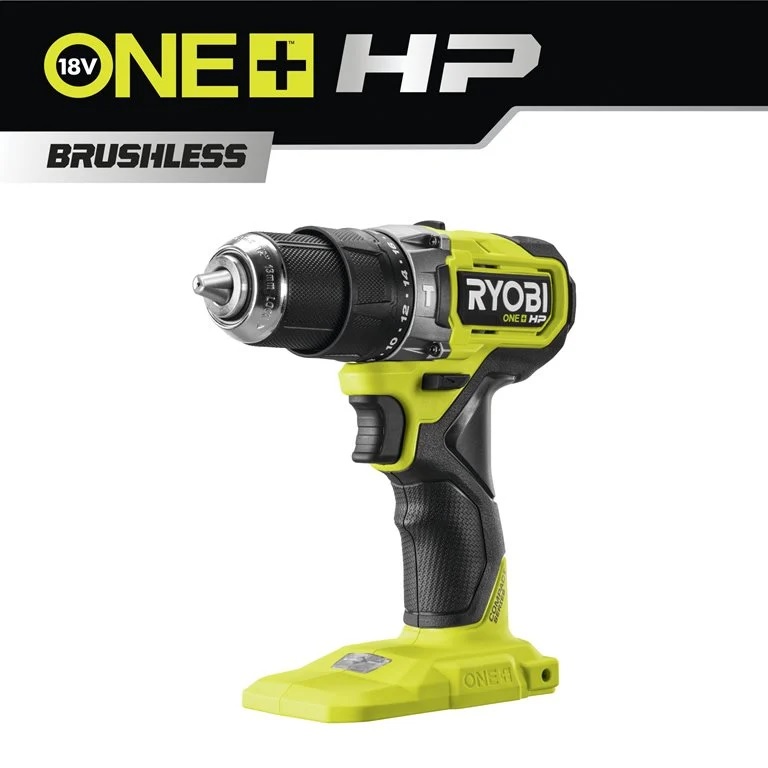 Ryobi One+ Κρουστικό Δράπανο 18V Solo RPD18C1 