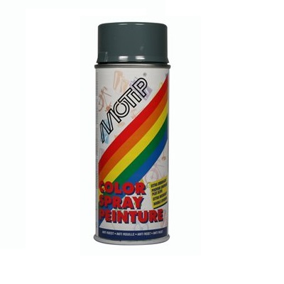 Deco Spray Paint Motip Ral 7001 01689