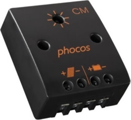 Phocos CM04-2.1 Ρυθμιστής φόρτισης 12V 4A