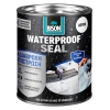 BISON WATERPROOF SEAL WHITE TIN 1KG