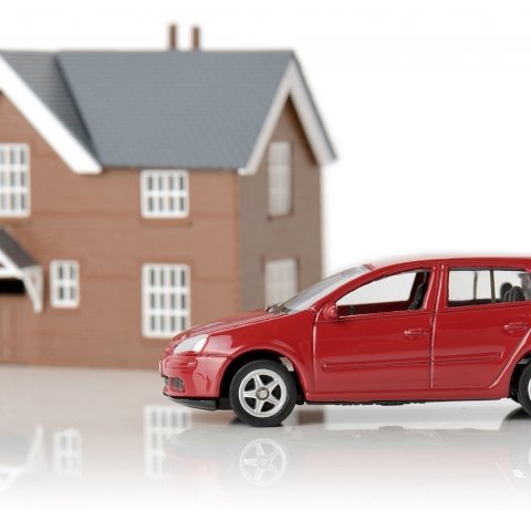 Σπίτι Αυτοκίνητο